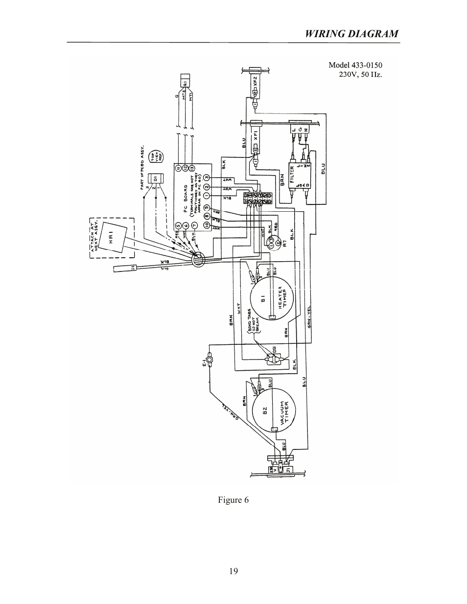 Labconco Gel Dryer 4330150 User Manual | Page 19 / 26