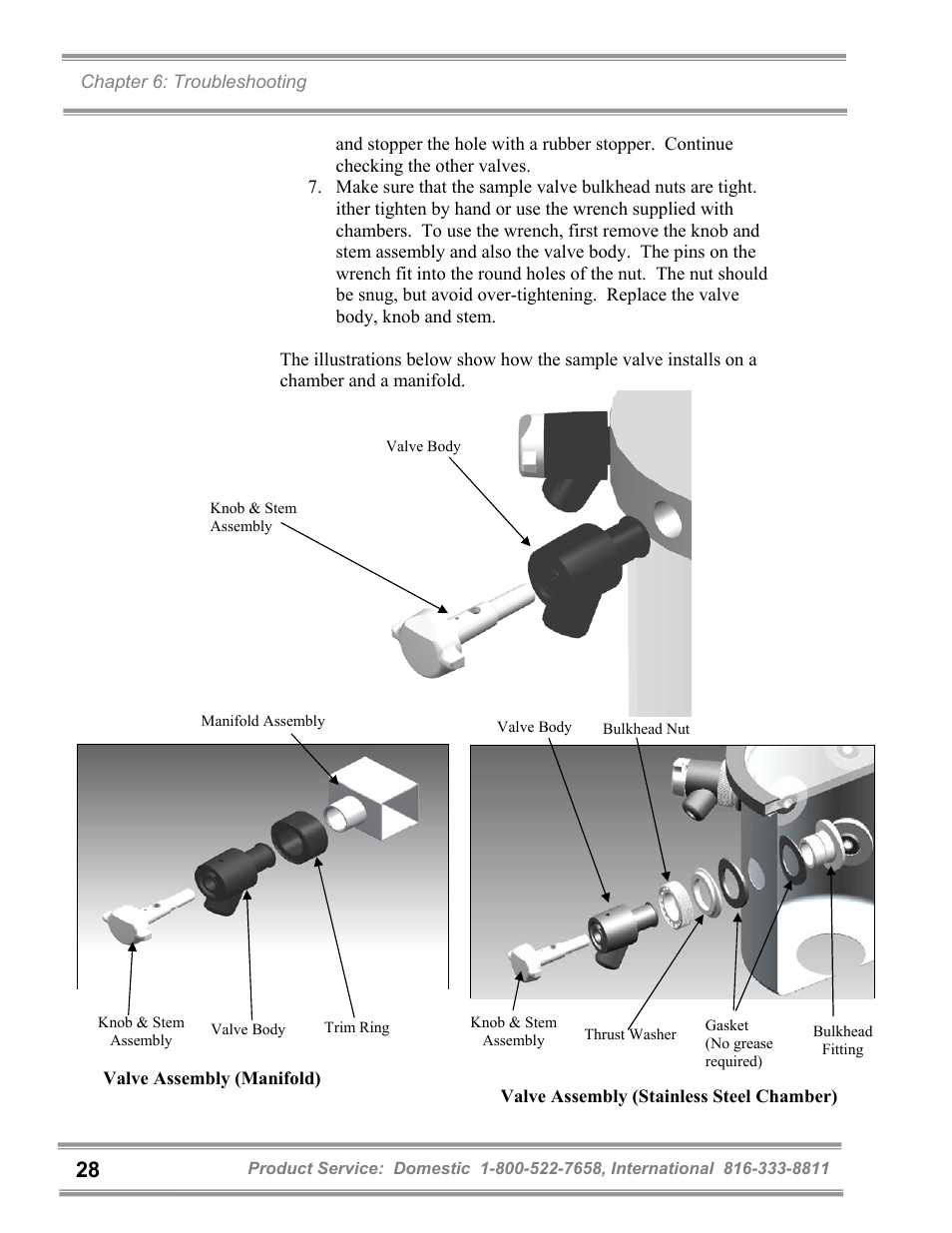 Labconco FreeZone 1 Liter Benchtop Freeze Dry Systems 7740071 User Manual | Page 32 / 51