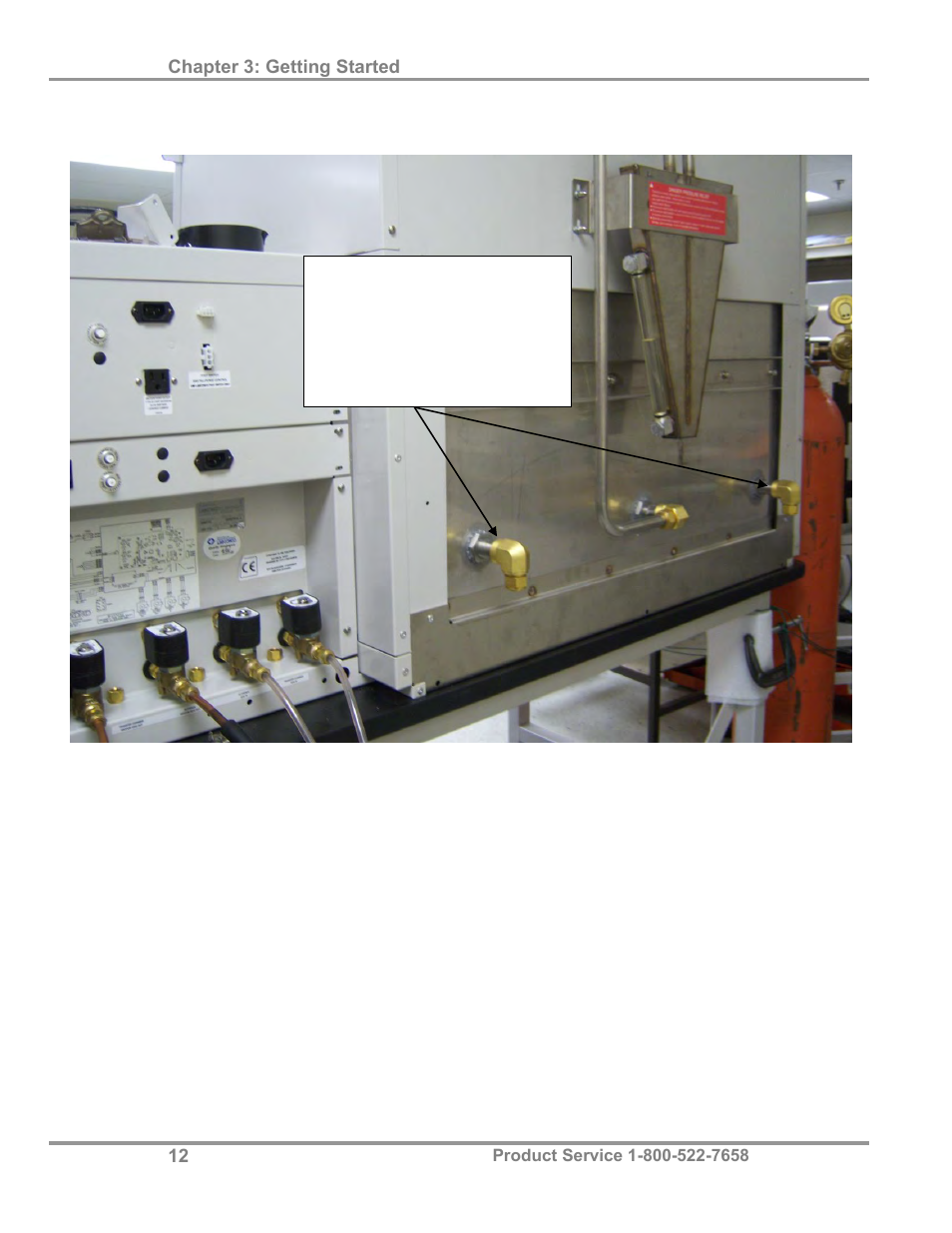 Labconco AtmosPure Re-Gen Gas Purifiers 5121845 User Manual | Page 16 / 59