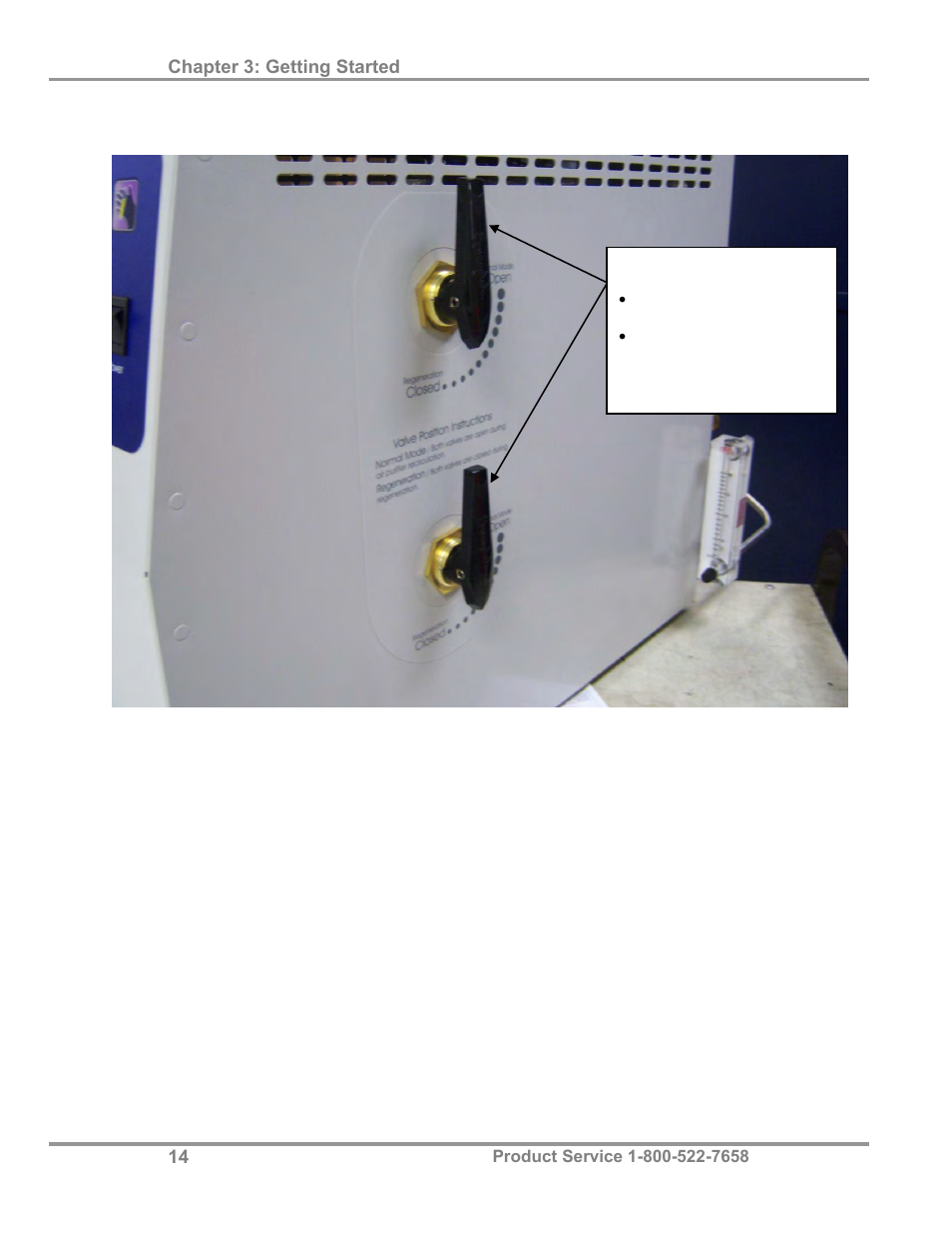 Labconco AtmosPure Re-Gen Gas Purifiers 5121845 User Manual | Page 18 / 59