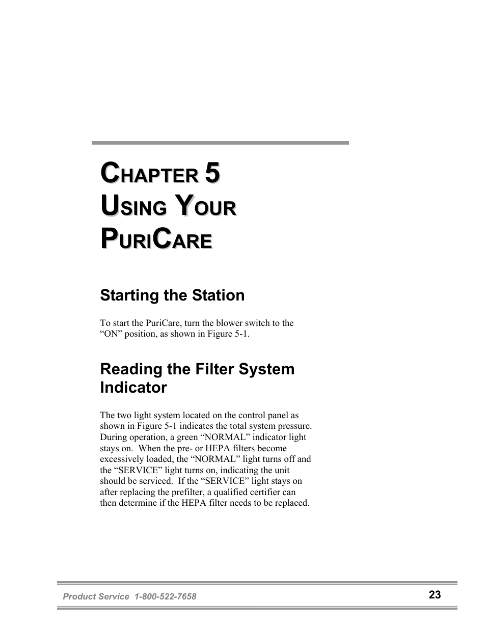 Labconco PuriCare Bedding Disposal Stations 3840020 User Manual | Page 27 / 59