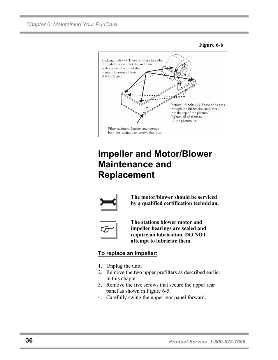 Labconco PuriCare Vertical Flow Stations 3830020 User Manual | Page 40 / 58