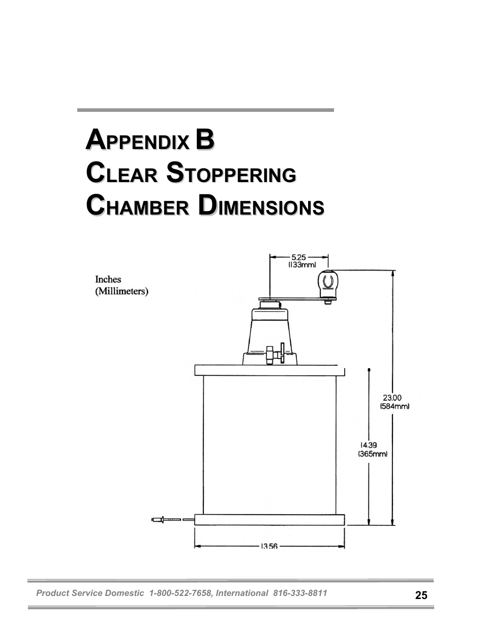 Bc c | Labconco FreeZone Clear Stoppering Chambers User Manual | Page 29 / 32