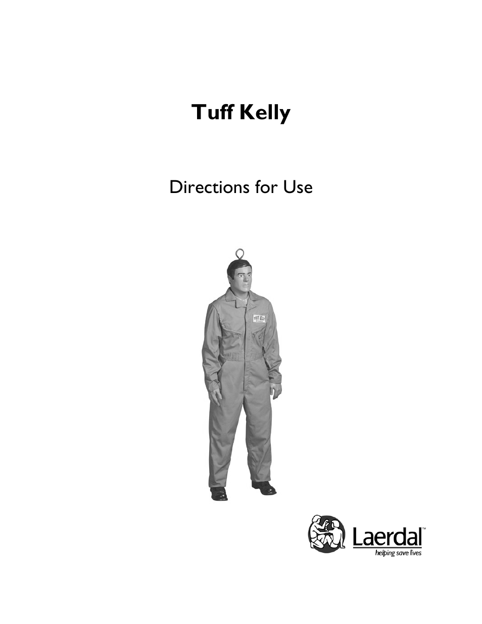 Laerdal Tuff Kelly User Manual | 18 pages