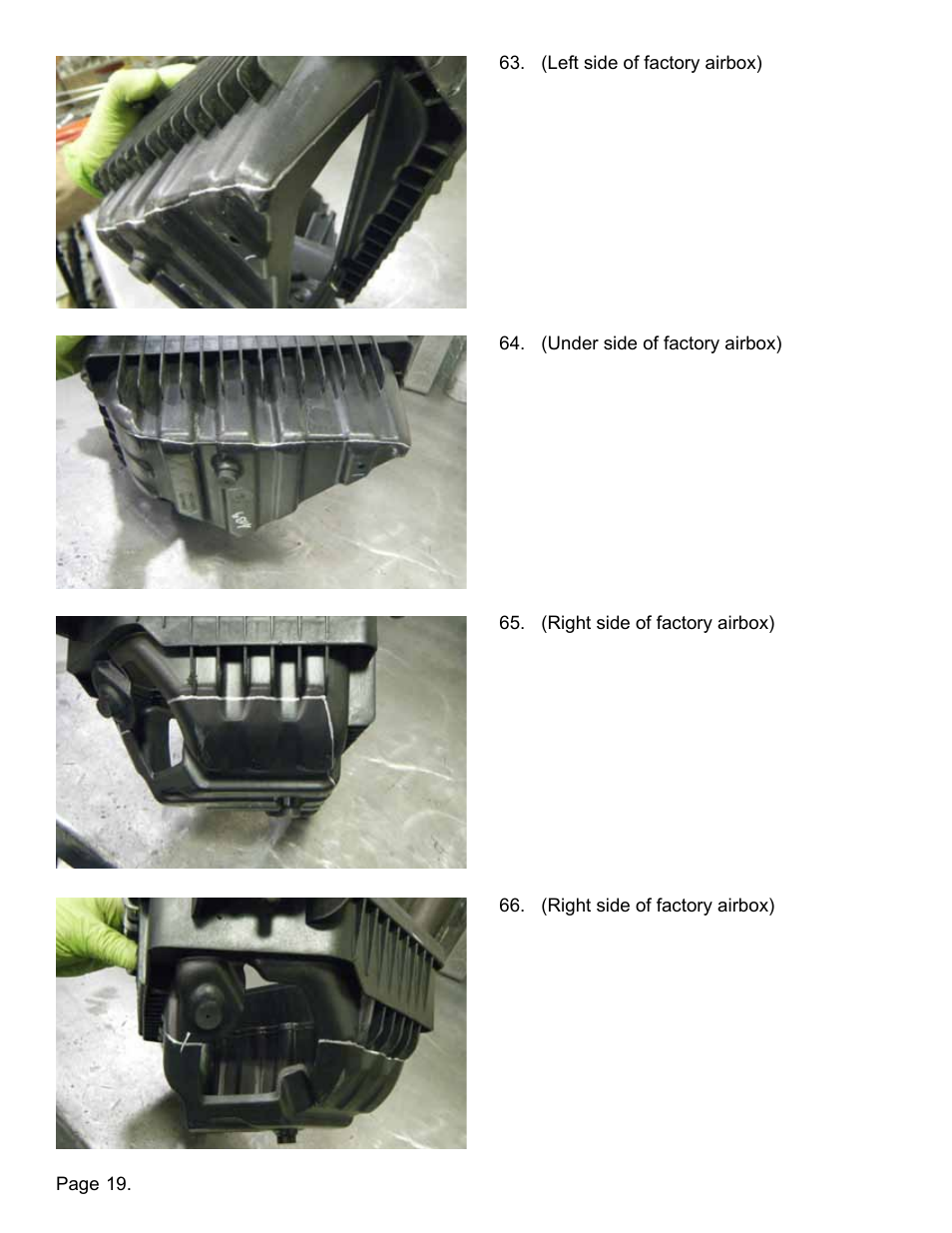 Lingenfelter L250070709 Lingenfelter CTS-V LSA Supercharger Pulley 2009-2012 v1.9 User Manual | Page 20 / 31