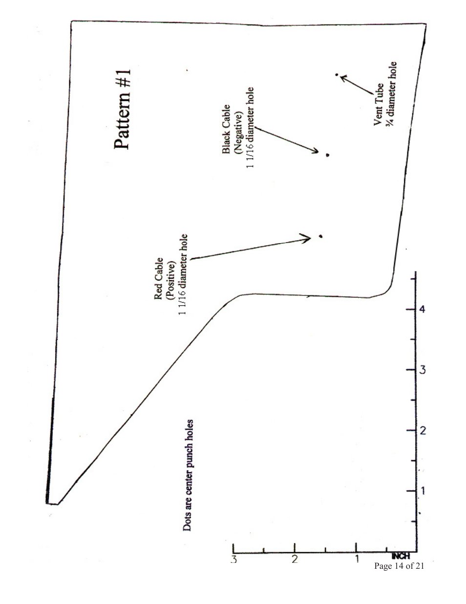 Lingenfelter L450010197 L450020197 Lingenfelter C5 Corvette Battery Relocation v1.5 User Manual | Page 15 / 22