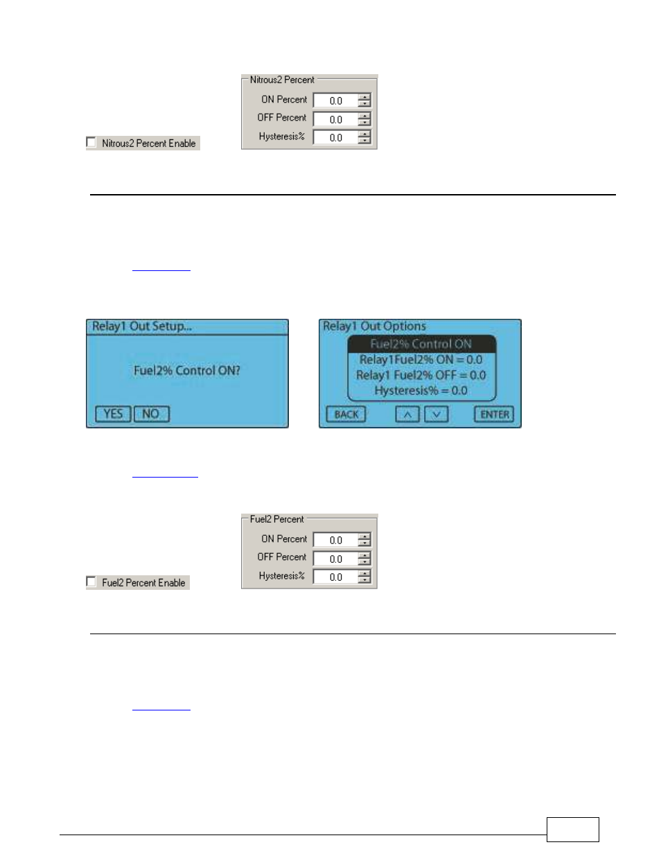 Lingenfelter L460240000 Lingenfelter NCC-002 Nitrous Control Center v1.5 User Manual | Page 115 / 175