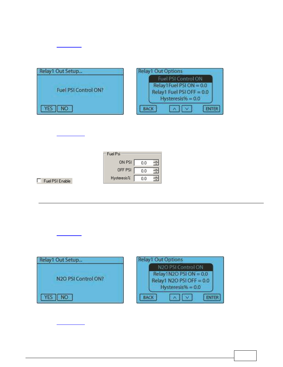 Lingenfelter L460240000 Lingenfelter NCC-002 Nitrous Control Center v1.5 User Manual | Page 117 / 175