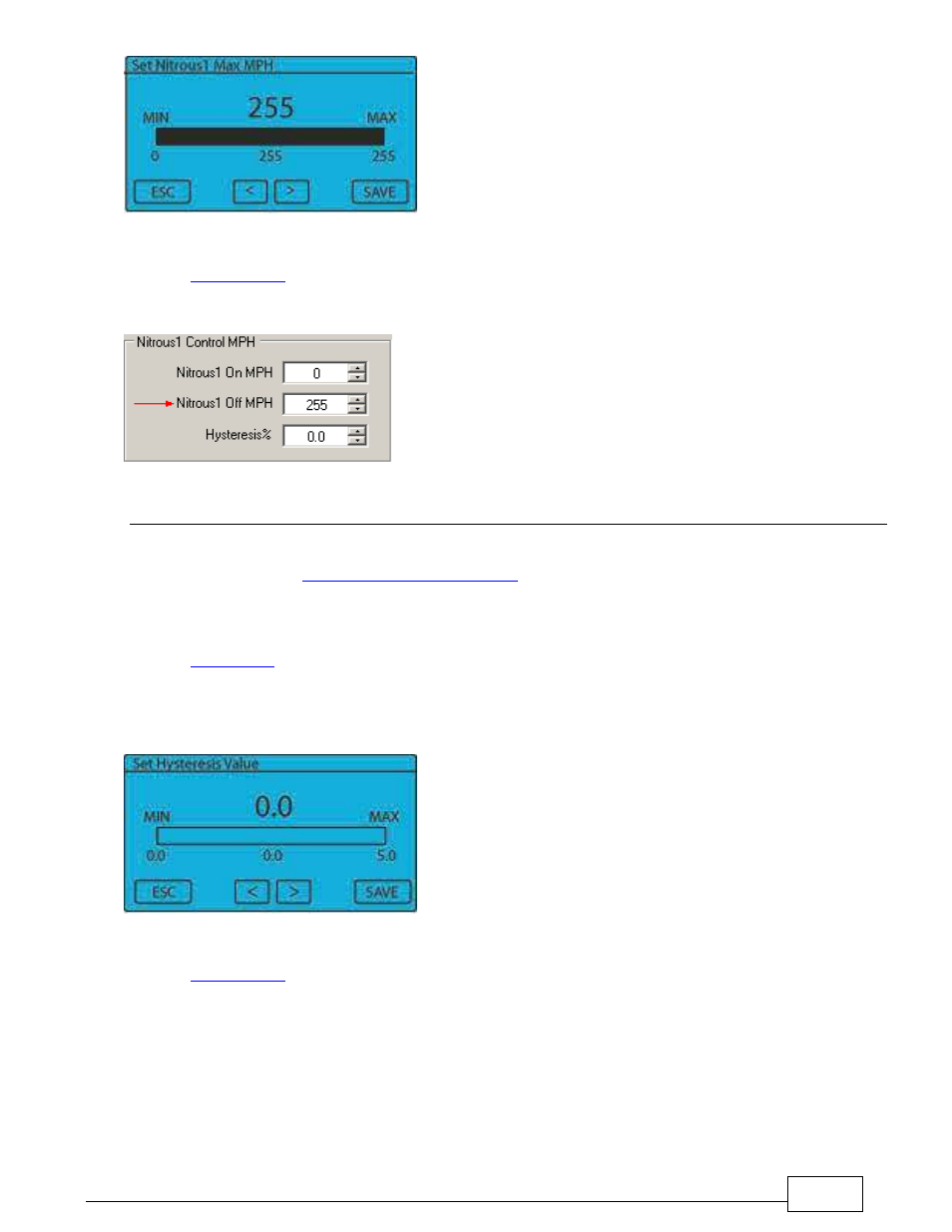 Lingenfelter L460240000 Lingenfelter NCC-002 Nitrous Control Center v1.5 User Manual | Page 121 / 175