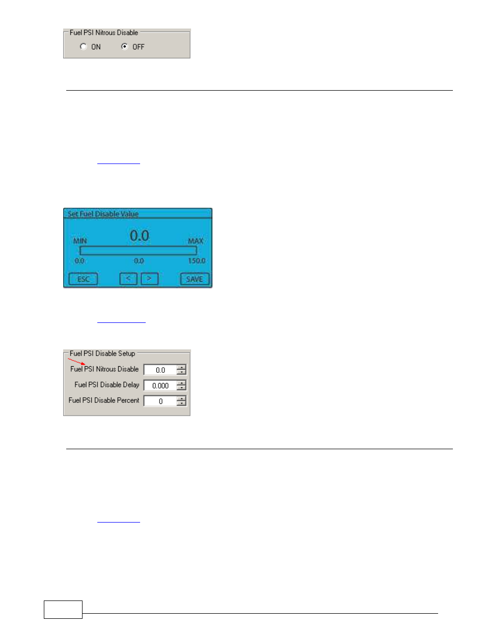 Lingenfelter L460240000 Lingenfelter NCC-002 Nitrous Control Center v1.5 User Manual | Page 128 / 175