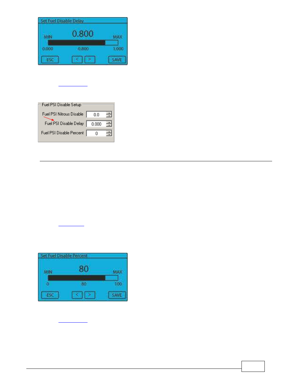 Lingenfelter L460240000 Lingenfelter NCC-002 Nitrous Control Center v1.5 User Manual | Page 129 / 175