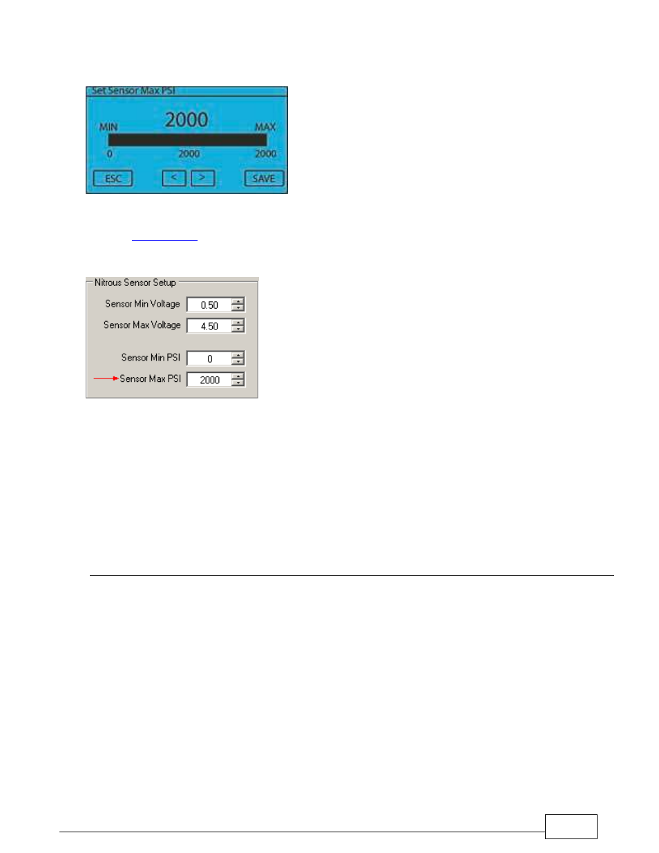 14 data log menu | Lingenfelter L460240000 Lingenfelter NCC-002 Nitrous Control Center v1.5 User Manual | Page 133 / 175