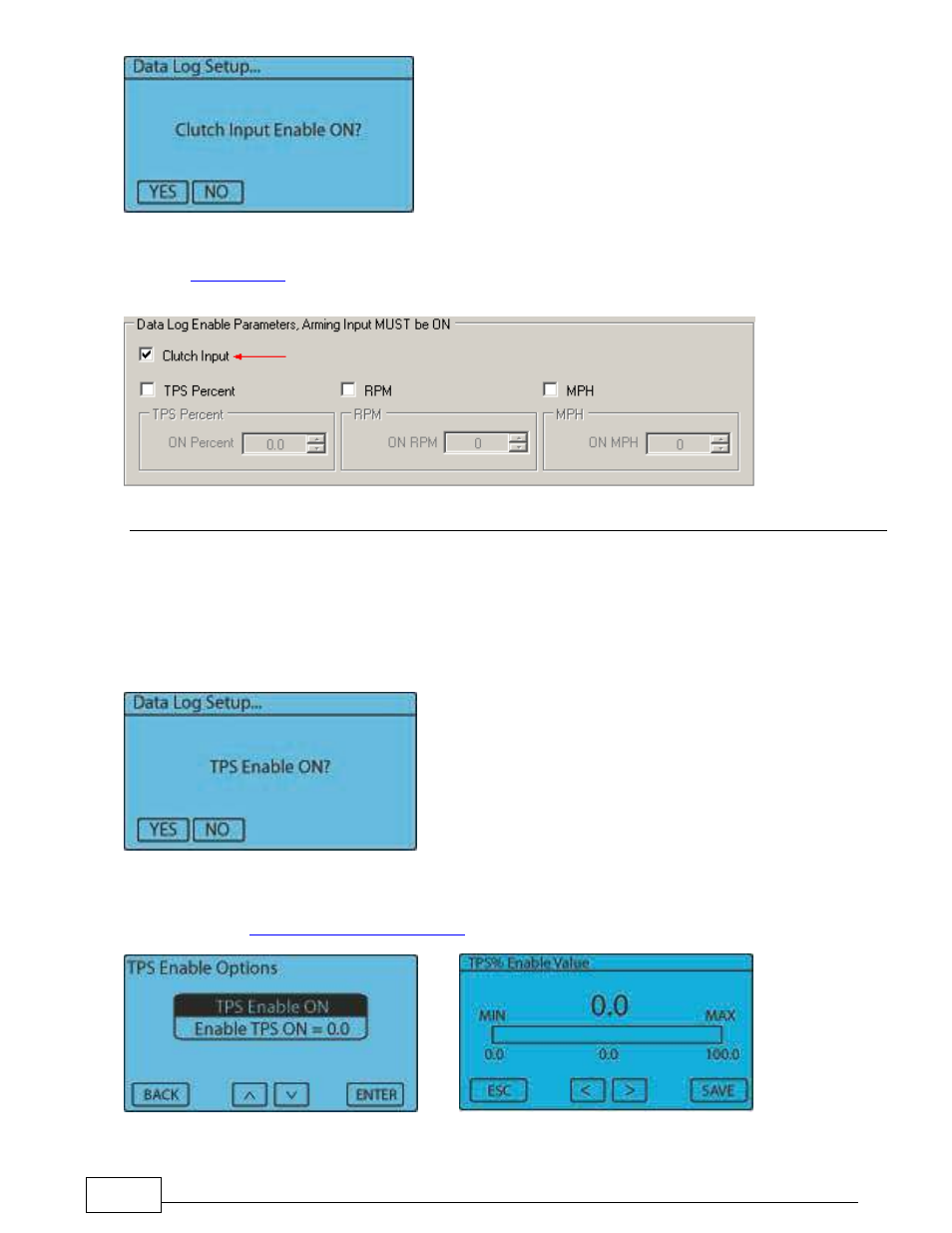 Lingenfelter L460240000 Lingenfelter NCC-002 Nitrous Control Center v1.5 User Manual | Page 134 / 175