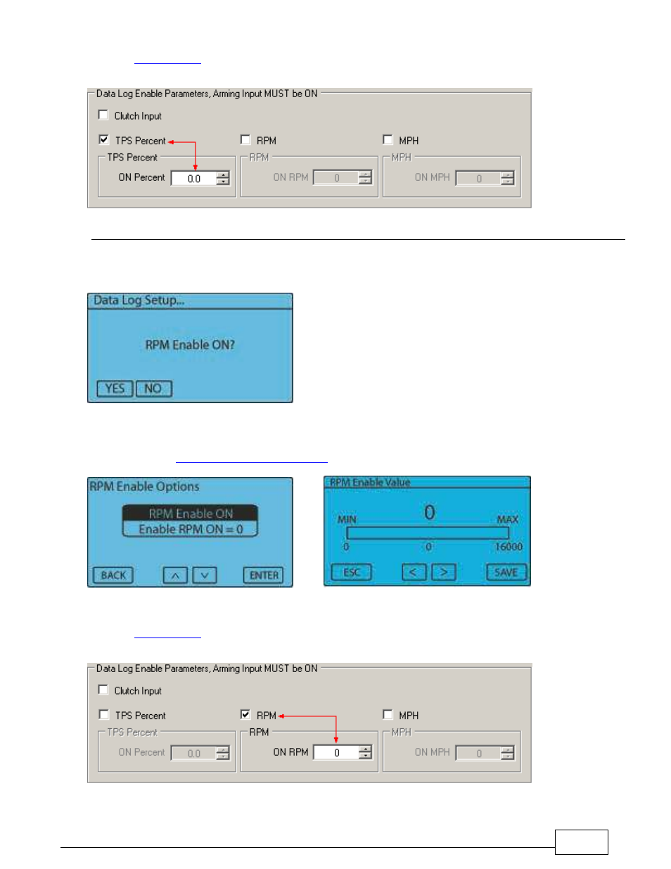 Lingenfelter L460240000 Lingenfelter NCC-002 Nitrous Control Center v1.5 User Manual | Page 135 / 175