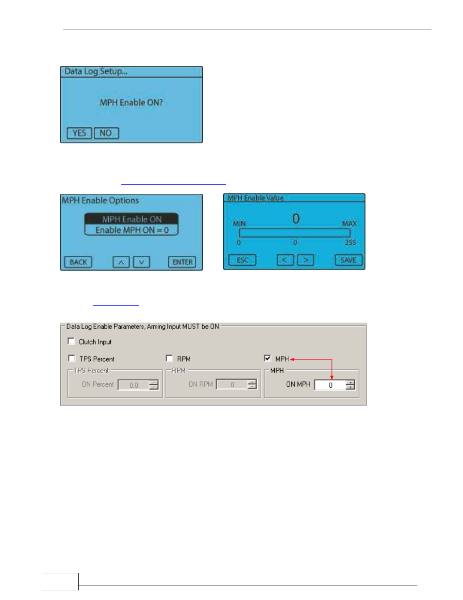 Lingenfelter L460240000 Lingenfelter NCC-002 Nitrous Control Center v1.5 User Manual | Page 136 / 175
