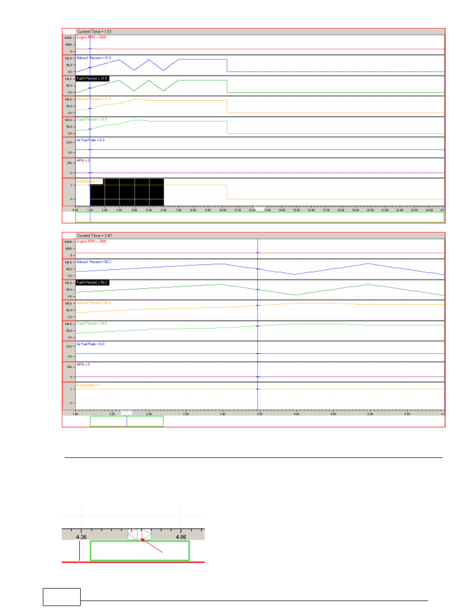 Lingenfelter L460240000 Lingenfelter NCC-002 Nitrous Control Center v1.5 User Manual | Page 152 / 175