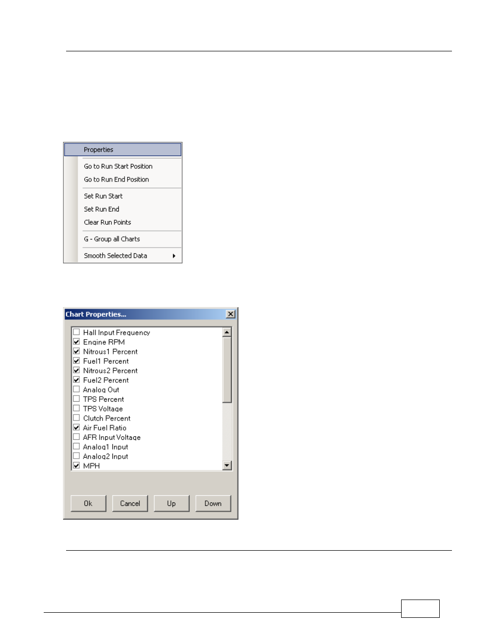 Lingenfelter L460240000 Lingenfelter NCC-002 Nitrous Control Center v1.5 User Manual | Page 153 / 175