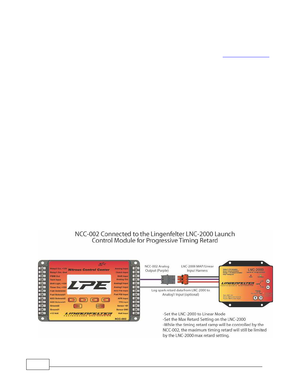 Lingenfelter L460240000 Lingenfelter NCC-002 Nitrous Control Center v1.5 User Manual | Page 28 / 175