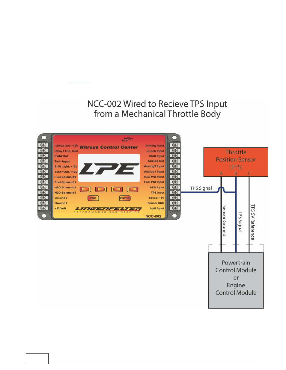 Lingenfelter L460240000 Lingenfelter NCC-002 Nitrous Control Center v1.5 User Manual | Page 32 / 175