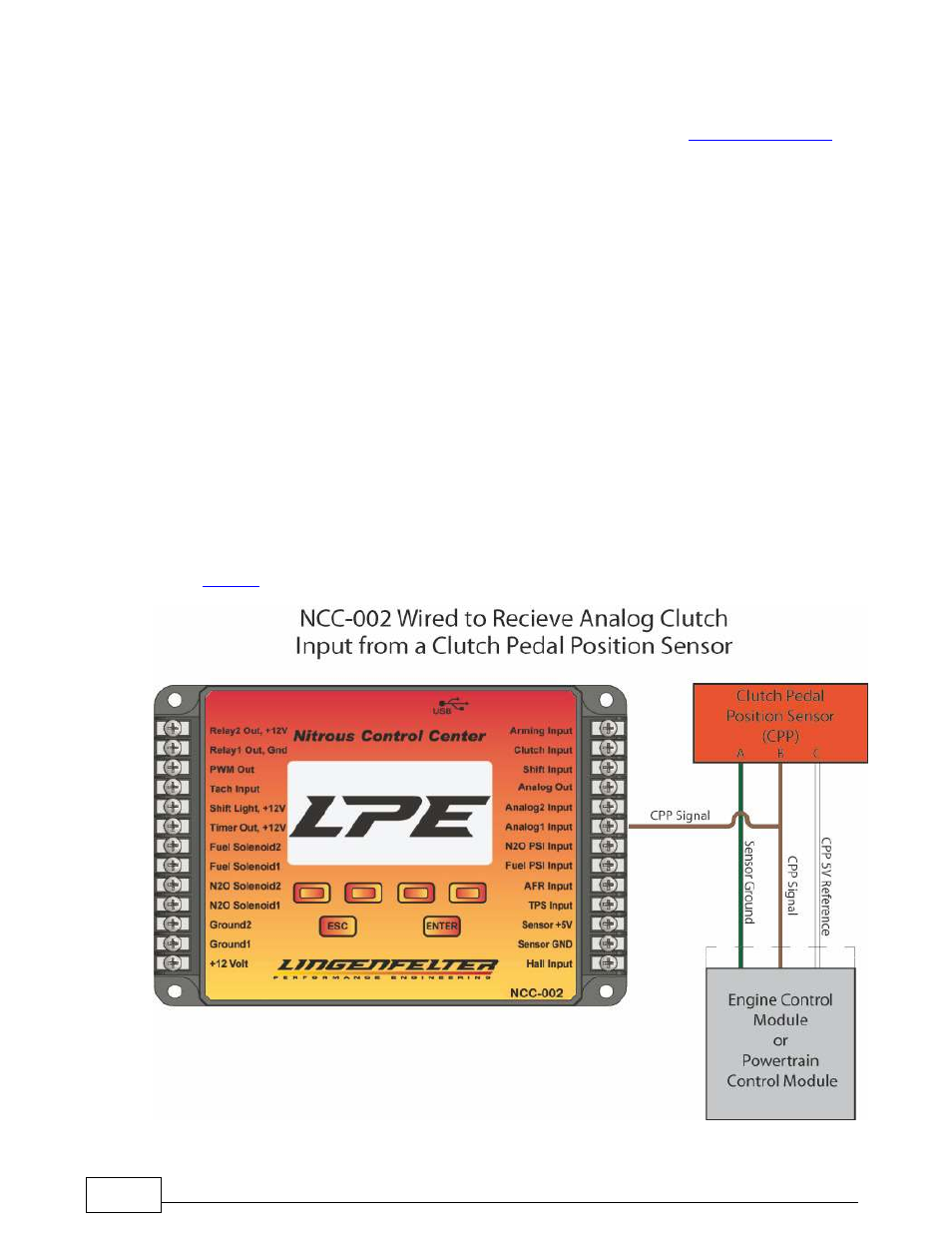 Lingenfelter L460240000 Lingenfelter NCC-002 Nitrous Control Center v1.5 User Manual | Page 34 / 175