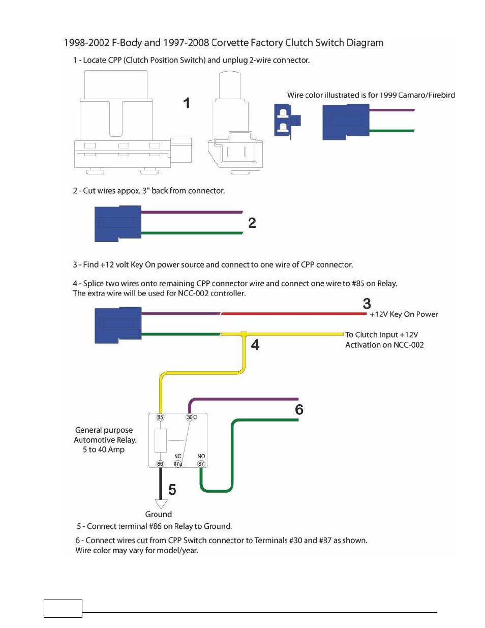 Lingenfelter L460240000 Lingenfelter NCC-002 Nitrous Control Center v1.5 User Manual | Page 36 / 175