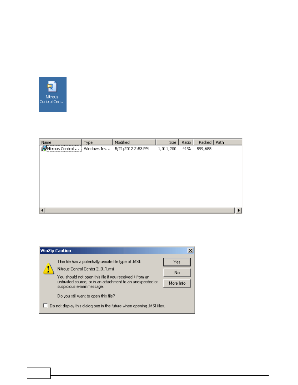 Lingenfelter L460240000 Lingenfelter NCC-002 Nitrous Control Center v1.5 User Manual | Page 40 / 175