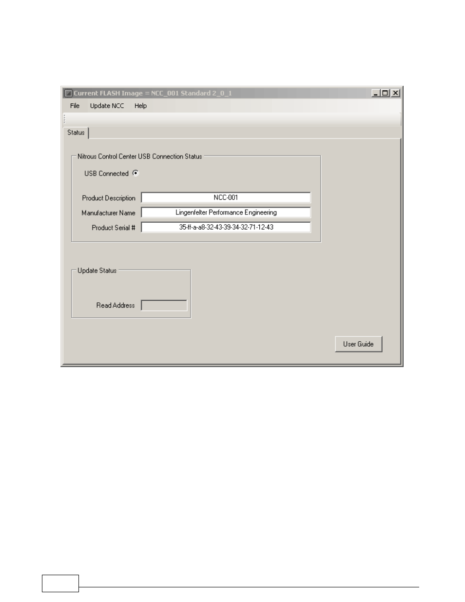 Lingenfelter L460240000 Lingenfelter NCC-002 Nitrous Control Center v1.5 User Manual | Page 50 / 175