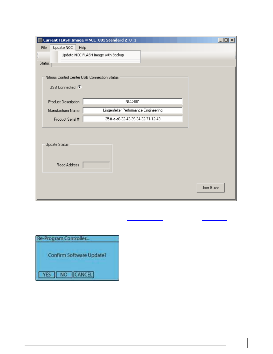 Lingenfelter L460240000 Lingenfelter NCC-002 Nitrous Control Center v1.5 User Manual | Page 51 / 175