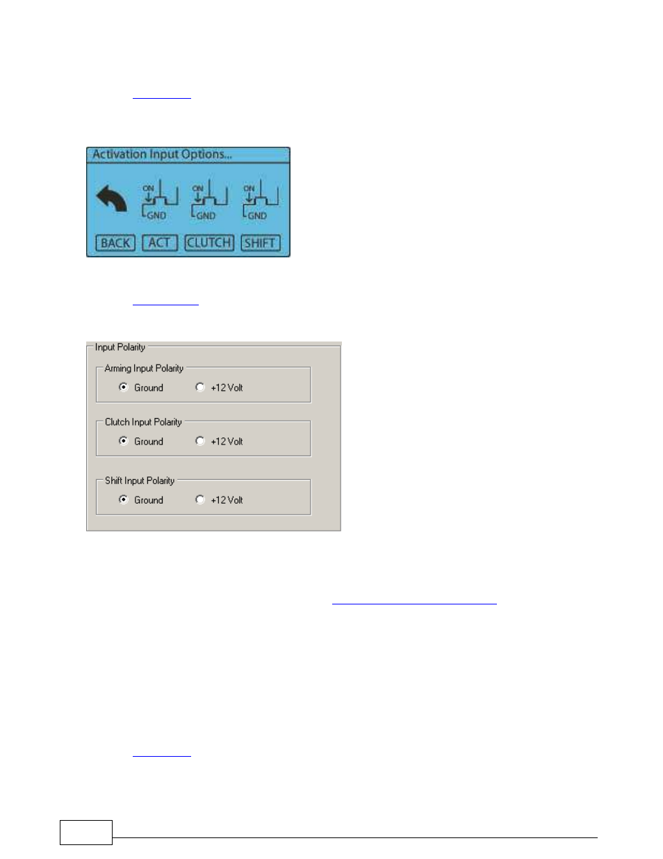 7 pulses per degrees | Lingenfelter L460240000 Lingenfelter NCC-002 Nitrous Control Center v1.5 User Manual | Page 64 / 175