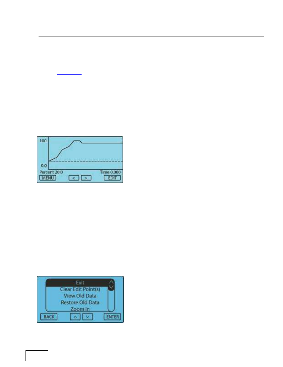 3 nitrous graph setup | Lingenfelter L460240000 Lingenfelter NCC-002 Nitrous Control Center v1.5 User Manual | Page 74 / 175