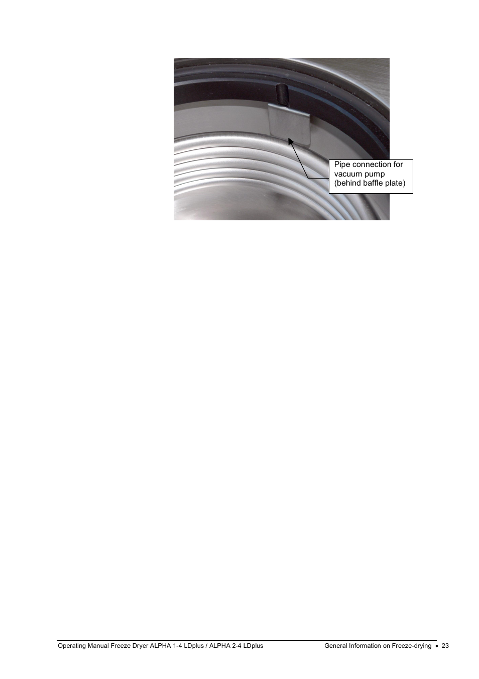 Martin Christ Alpha 2-4 LDplus User Manual | Page 23 / 85