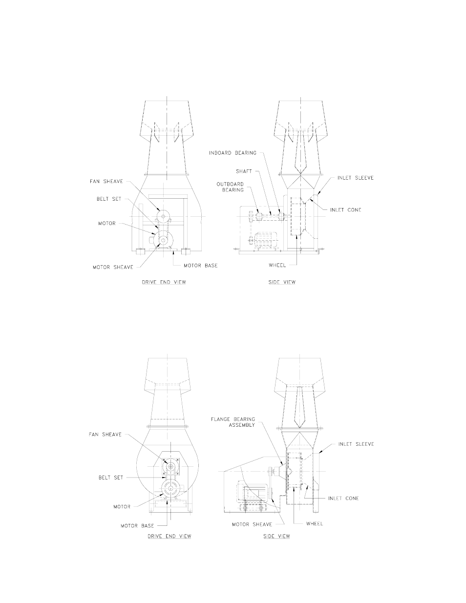 Parts list | MK Plastics Axijet IO&M User Manual | Page 14 / 14