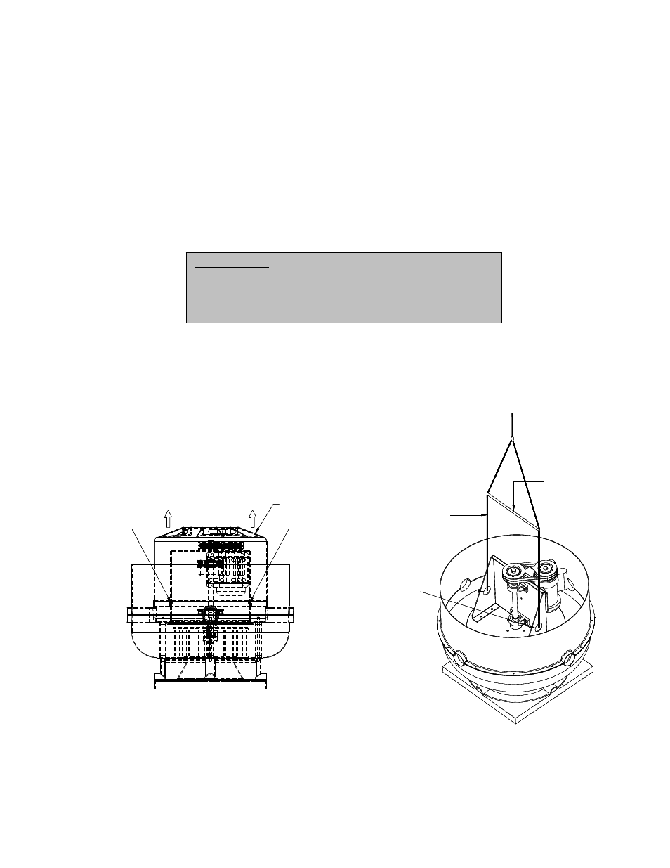 Storage, Handling | MK Plastics RBK IO&M User Manual | Page 2 / 9