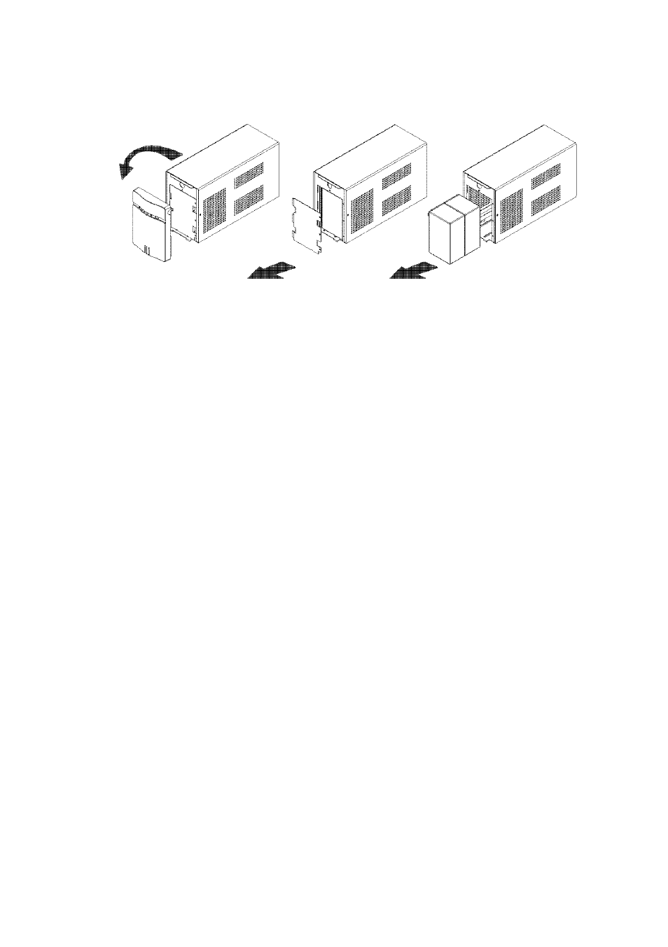 OPTI-UPS ES1500C User Manual | Page 27 / 28