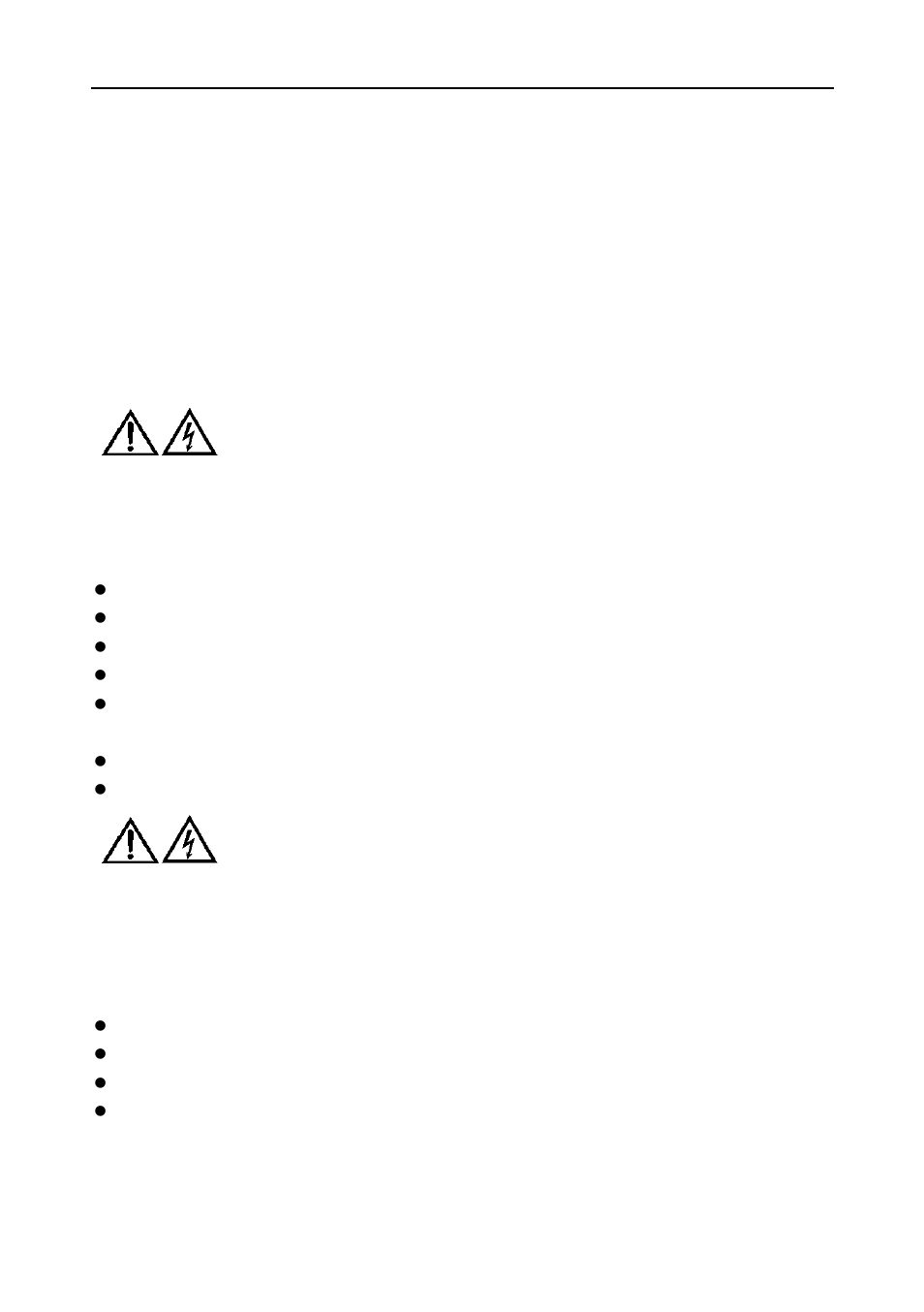Important safety instructions | OPTI-UPS DS3000I User Manual | Page 2 / 30