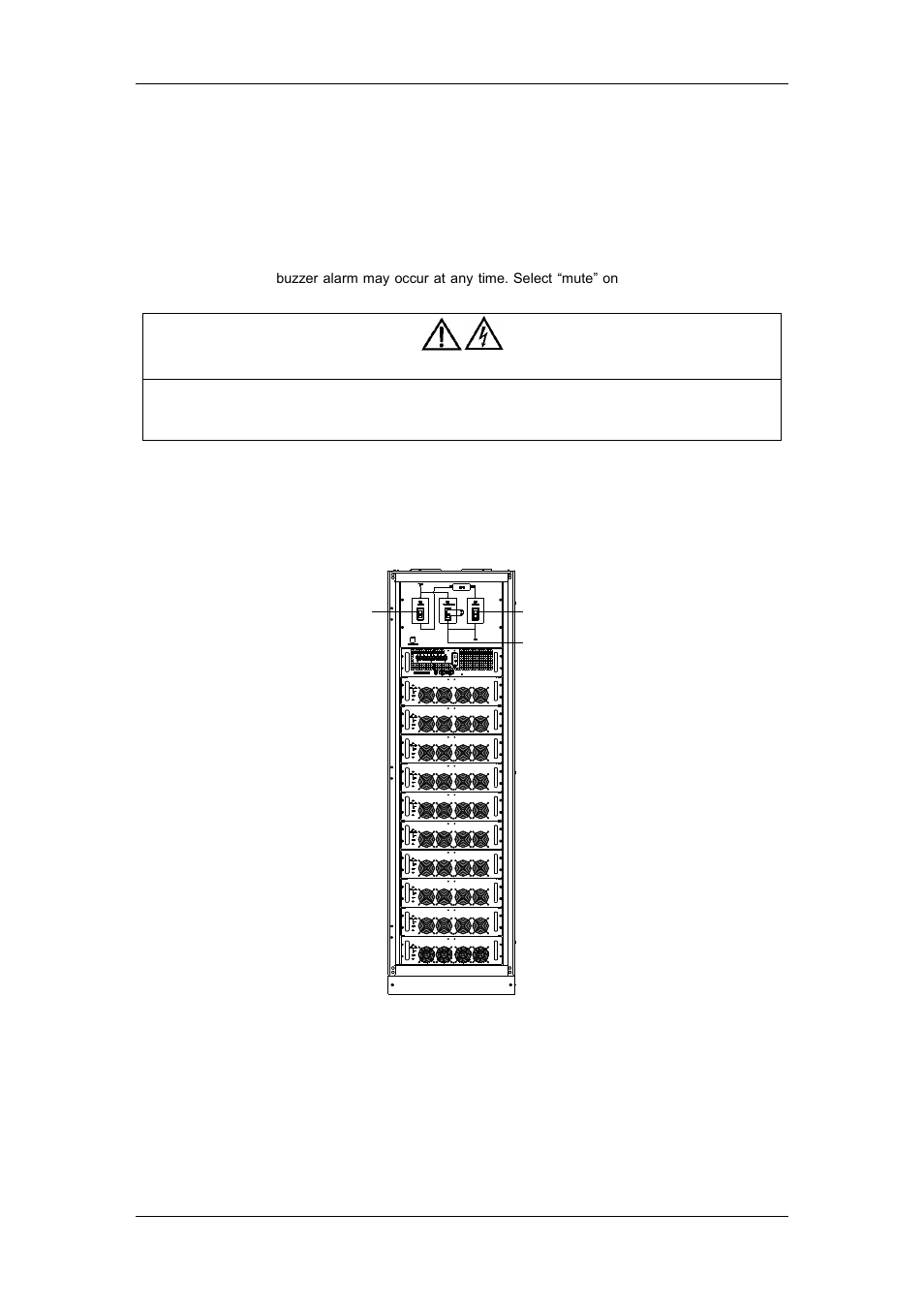 Chapter 3 operating steps, 1 power switches, 2 ups start-up | OPTI-UPS MD120L User Manual | Page 32 / 109