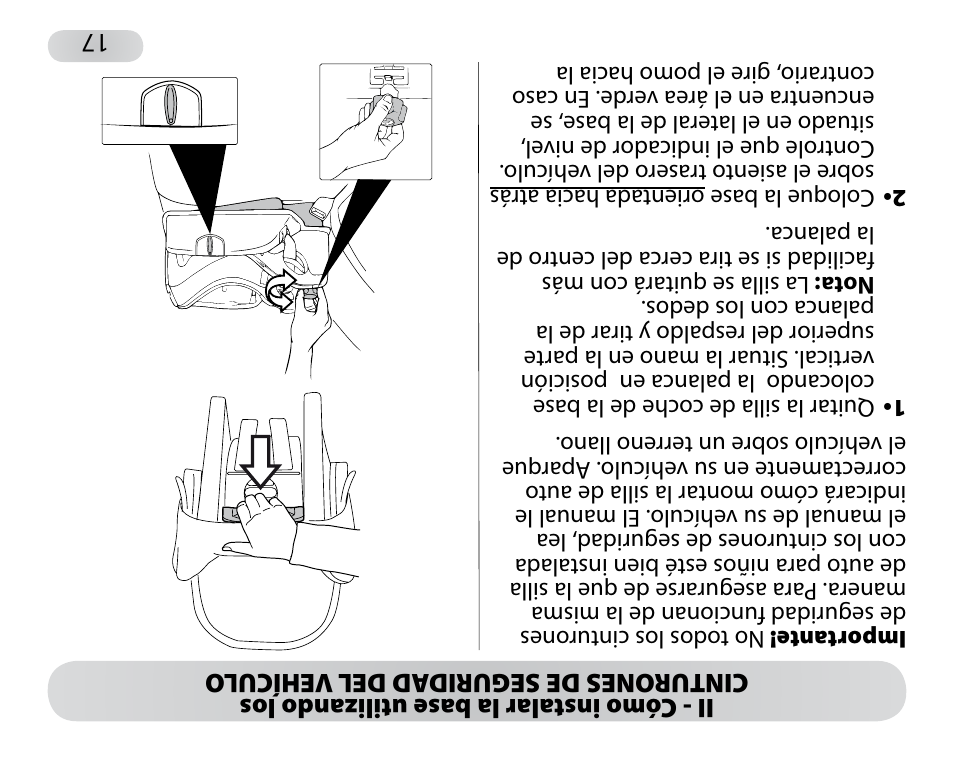 Peg-Perego Primo Viaggio SIP 30-30 User Manual | Page 80 / 96
