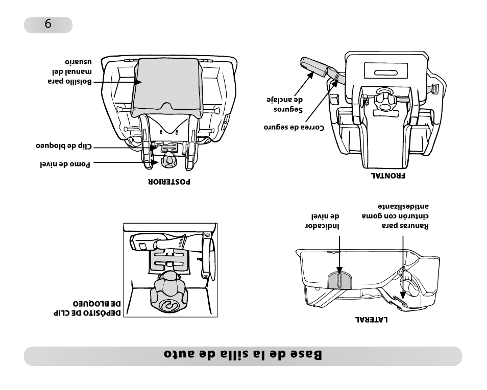 Peg-Perego Primo Viaggio SIP 30-30 User Manual | Page 88 / 96