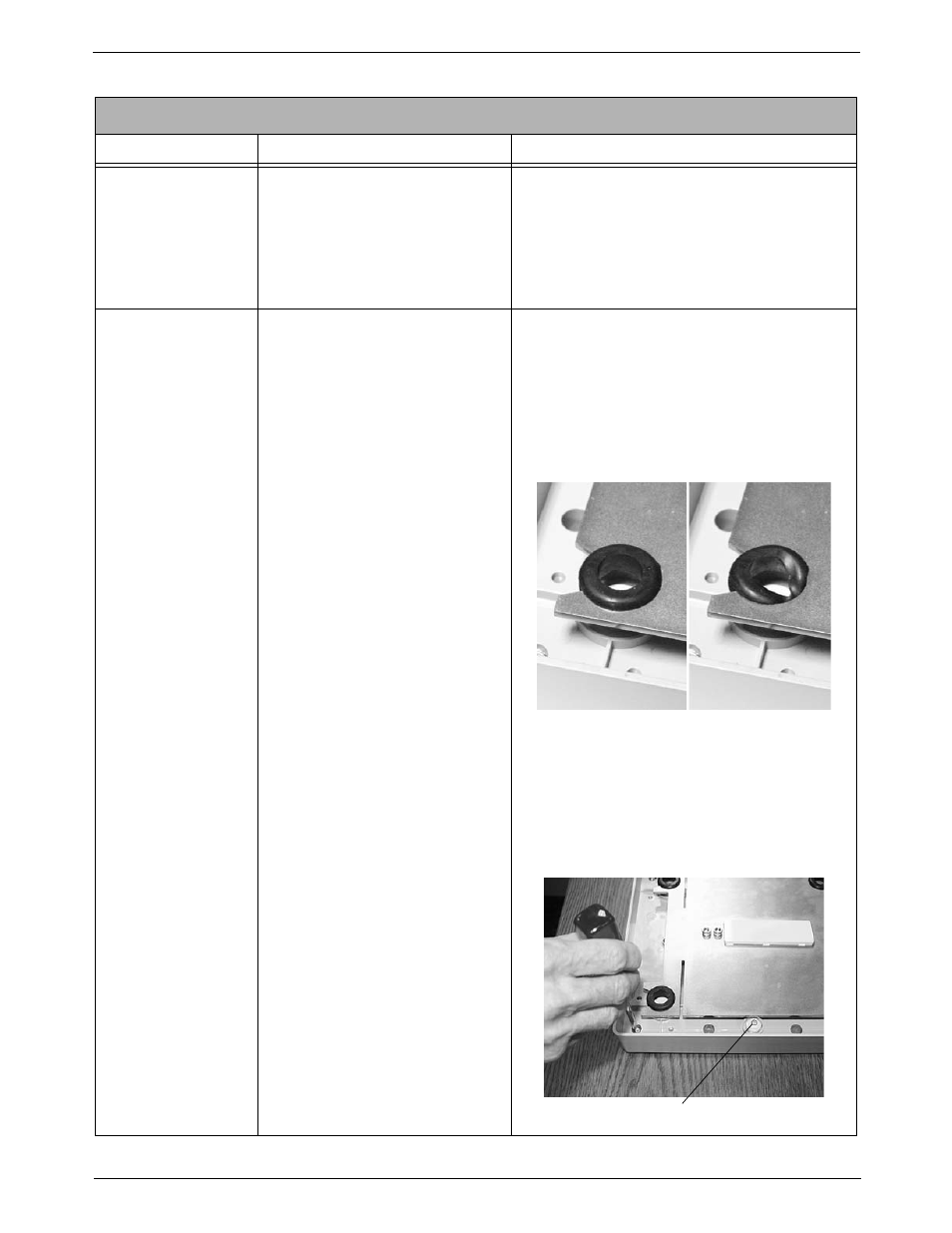 Weighing problems, Weighing problems -11 | Pitney Bowes DM575 Series User Manual | Page 185 / 208