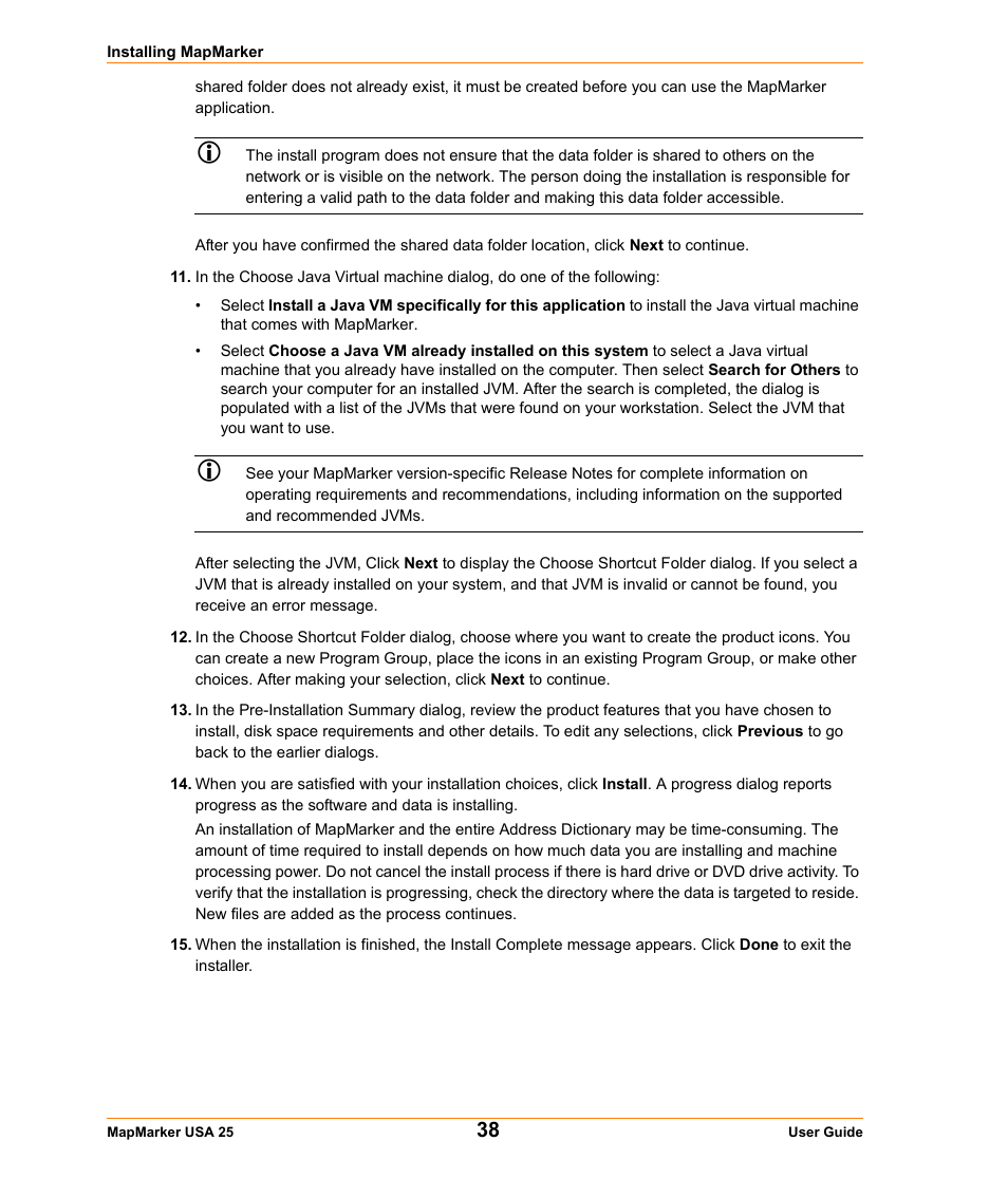 Skip to, Step 11 | Pitney Bowes MapMarker USA User Manual | Page 38 / 334