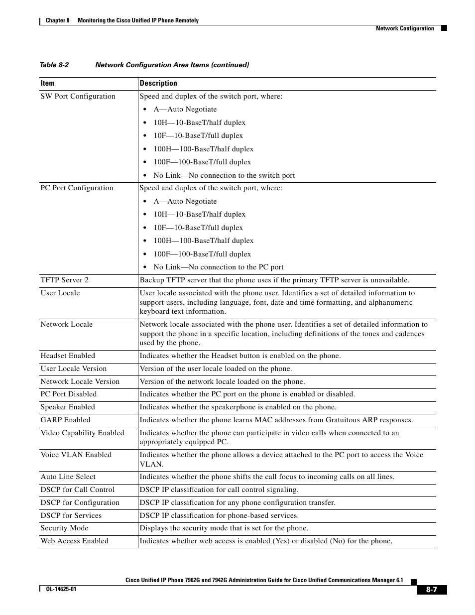 Cisco OL-14625-01 User Manual | Page 7 / 14