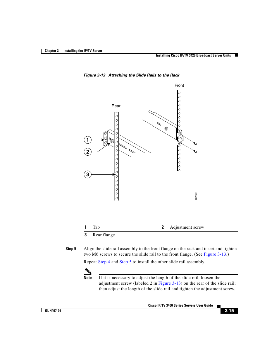 Cisco IP/TV 3400 Series User Manual | Page 77 / 126