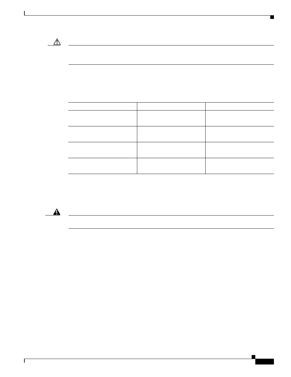 Safety instructions | Cisco Cisco Multiband Wall-Mount Antenna AIR-ANTM5560P-R User Manual | Page 9 / 18