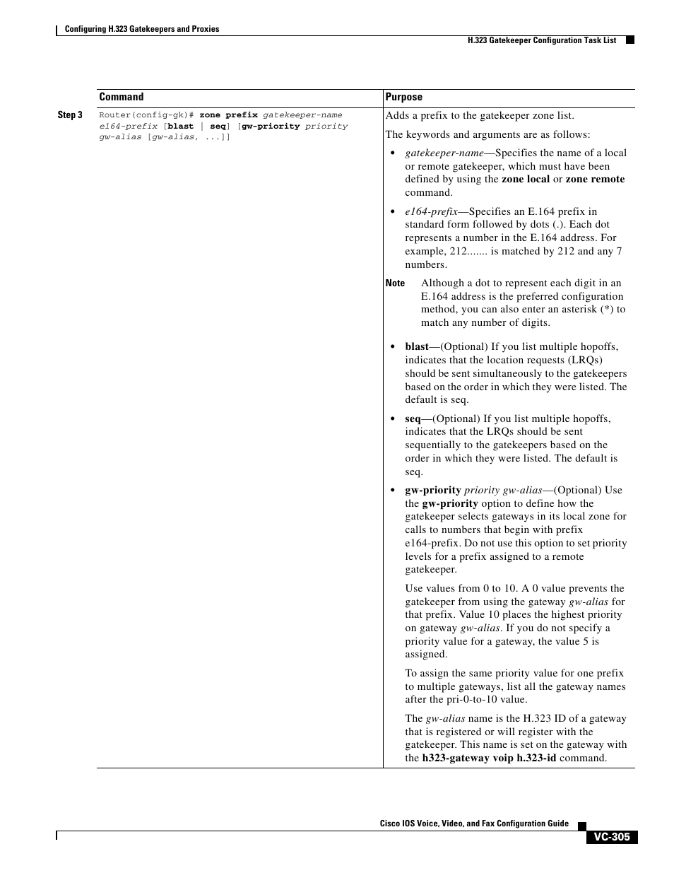 Cisco H.323 VC-289 User Manual | Page 17 / 76