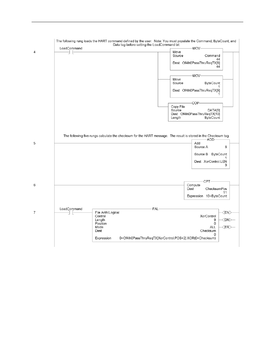 Spectrum Controls 1769sc-HART Modules User Manual | Page 103 / 176