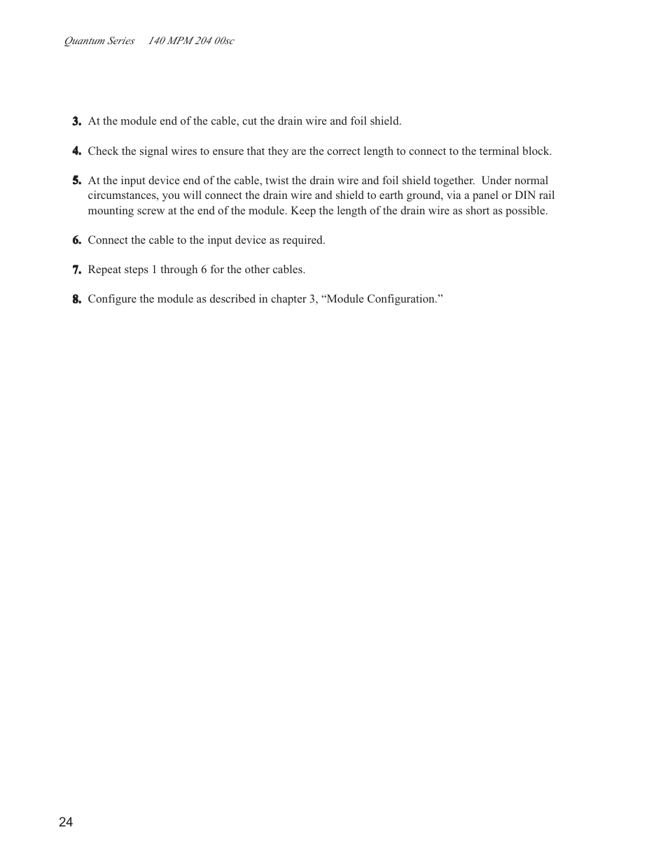 Spectrum Controls 140 MPM 204 00sc User Manual | Page 22 / 66