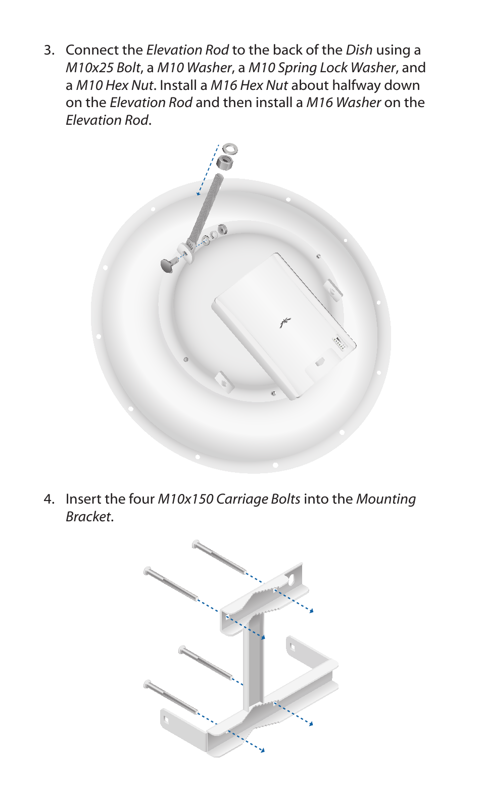 Ubiquiti Networks PowerBridgM10 User Manual | Page 5 / 24