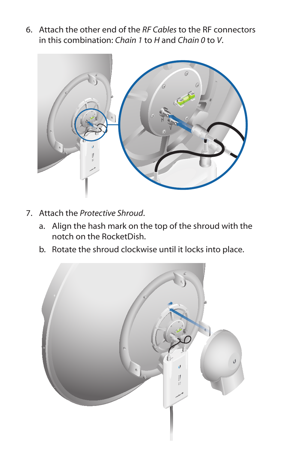 Ubiquiti Networks Rockeac User Manual | Page 8 / 24