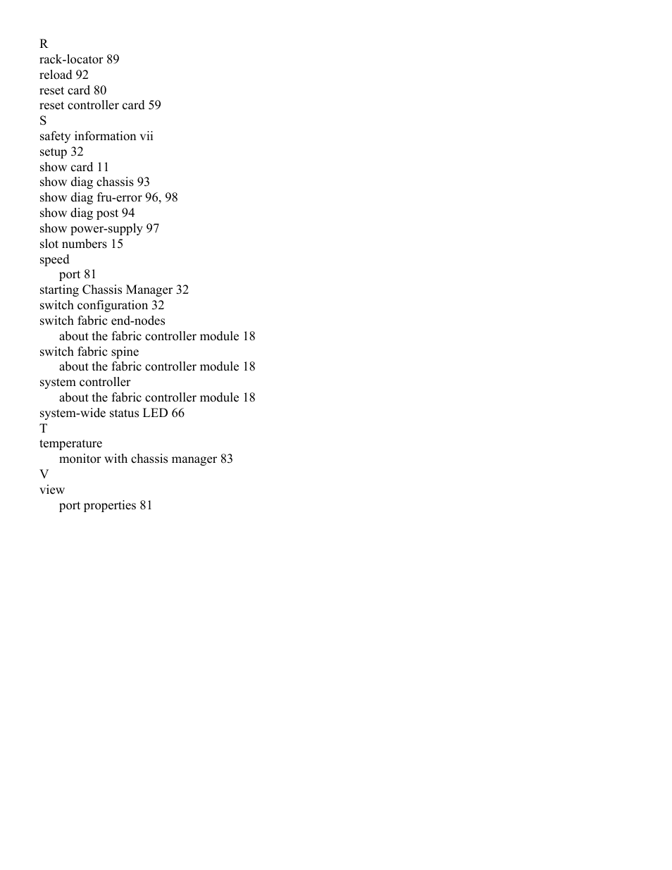 Cisco SFS 7008 User Manual | Page 108 / 108