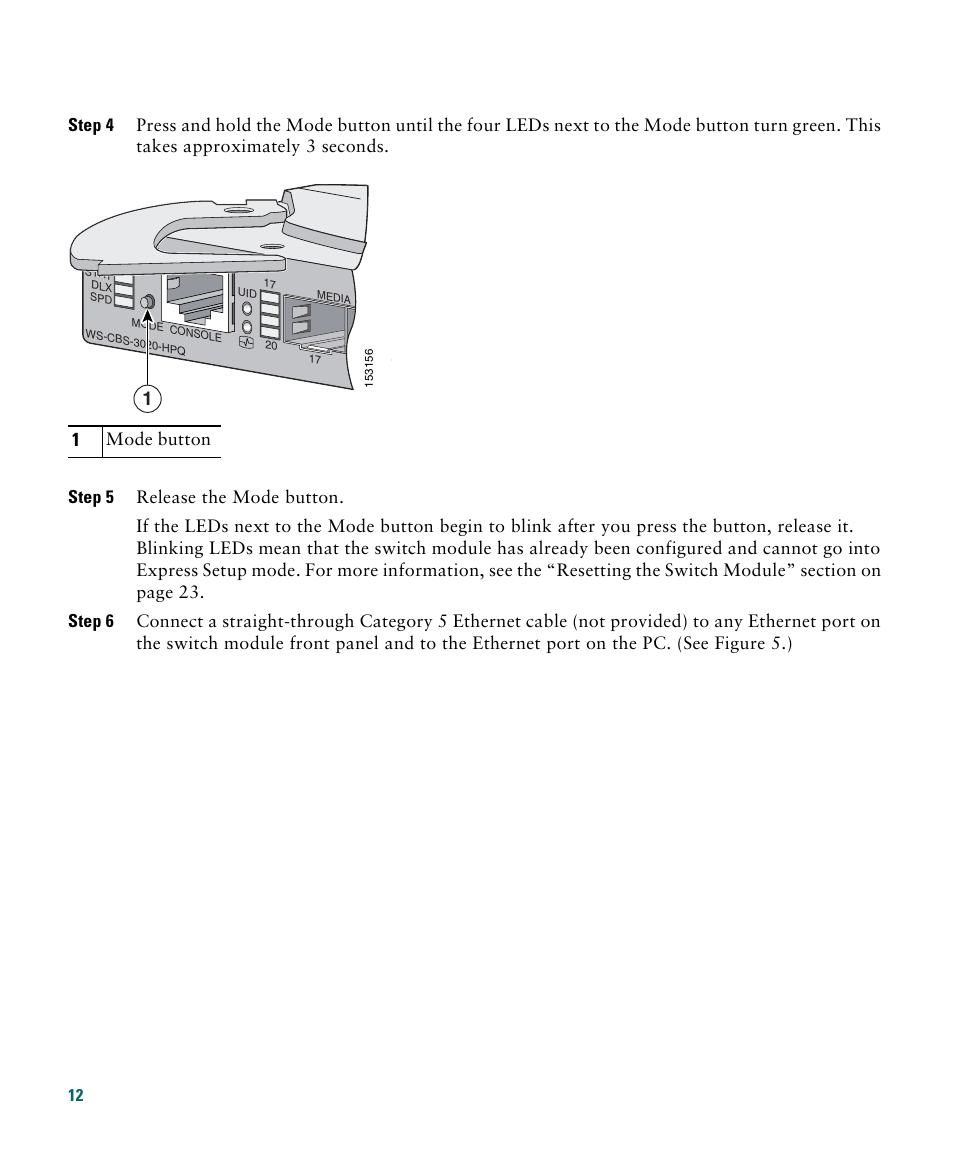 Cisco 3020 User Manual | Page 12 / 36
